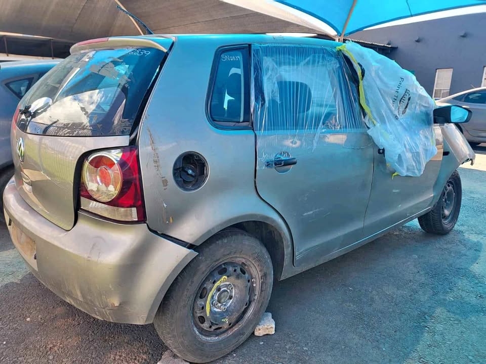 2015 polo vivo CLP 1.4 stripping for parts @ circle 7 used parts - Private Seller 2015 polo vivo CLP 1.4 stripping for parts @ circle 7 used parts - Private Seller
