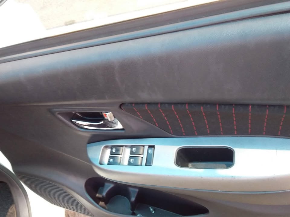 2023 model Toyota Agya hatchback automatic