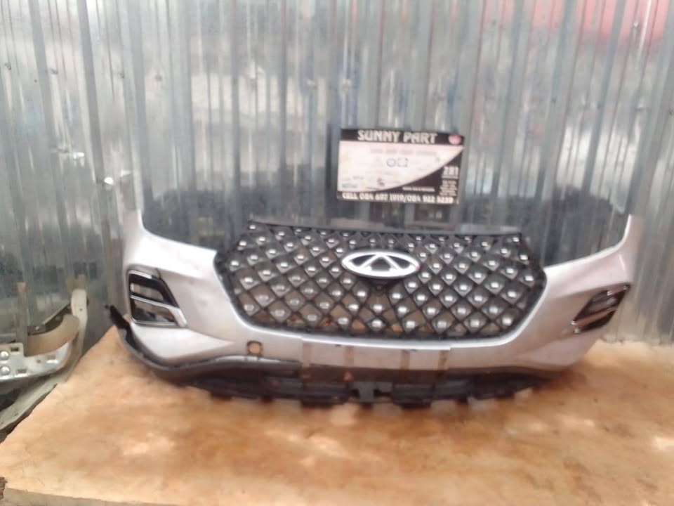 Chery Tiggo 4 Bumper