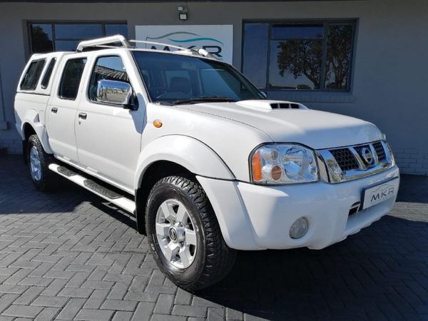 nissan np300 2.5 tdi double cab for sale