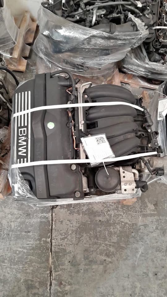 Import BMW N46B20 E90 320i - 120i (NO DIP) Engine for sale. - Private Seller