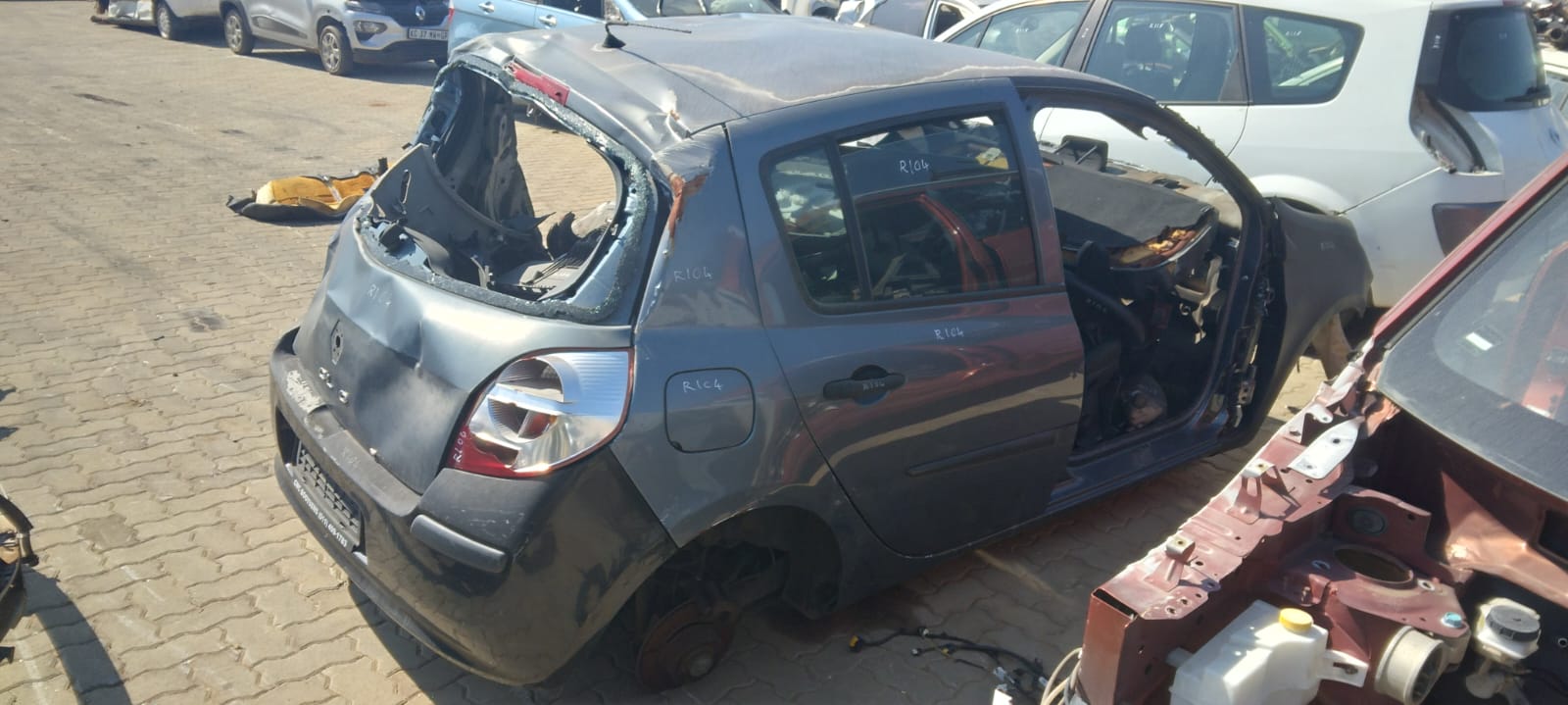 Renault Clio 3 Stripping For Spares Junk Mail Marketplace