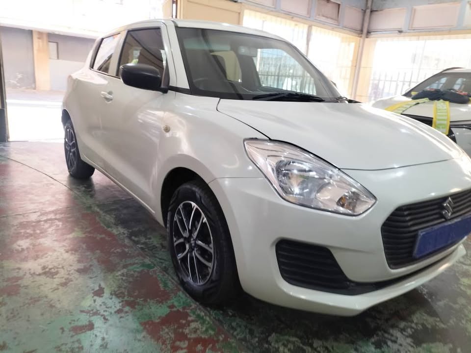 2021 Suzuki swift