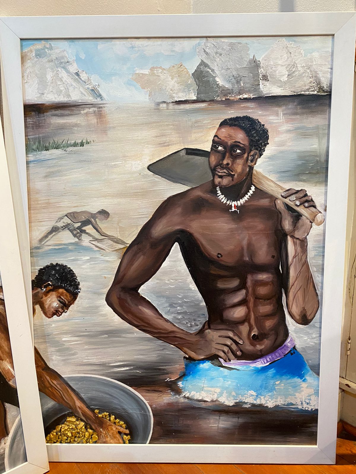 Canvas painting for sale