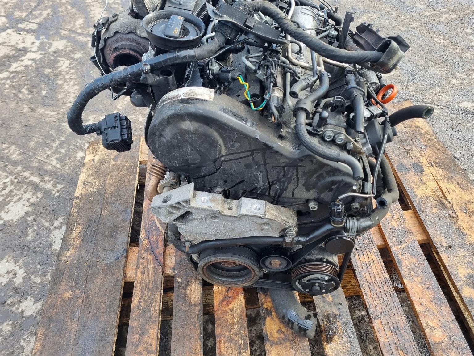 BFB Engine – 1.9L TDI Diesel - Private Seller BFB Engine – 1.9L TDI Diesel - Private Seller