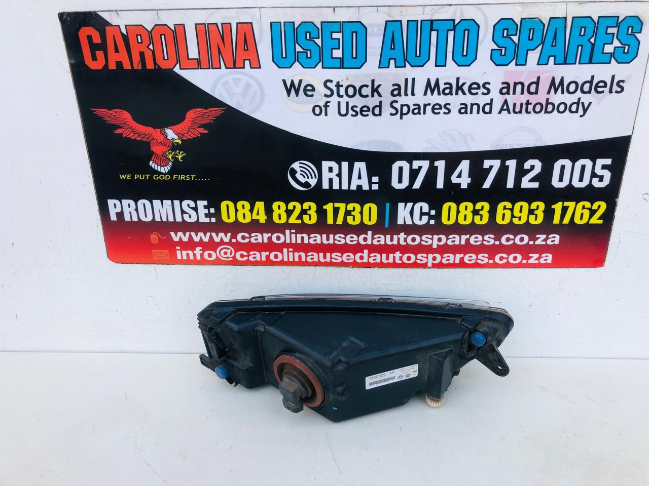 VW Amarok left side foglight (2017-2022) - Private Seller VW Amarok left side foglight (2017-2022) - Private Seller