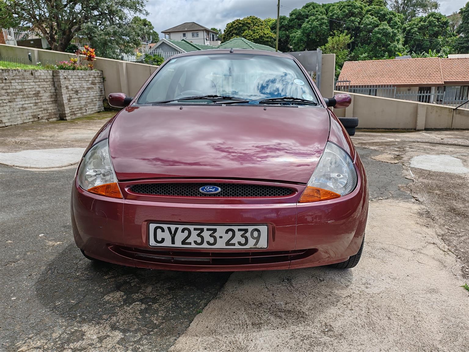 Mint 2006 Ford KA 1.3 Trrend
