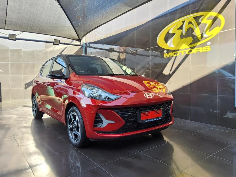 Used 2024 Hyundai i10 1.25 Fluid auto - Private Seller Used 2024 Hyundai i10 1.25 Fluid auto - Private Seller