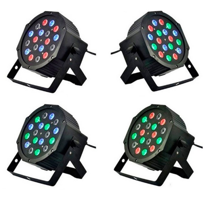 Stage LED Light: Strobe / Flash Party Disco Light. Brand New Products.