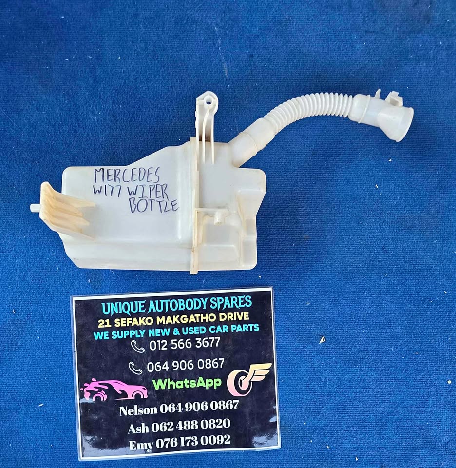 Mercedes W177 Wiper Bottle