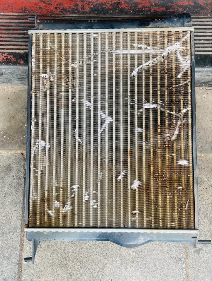 Nissan NP200 fan and Radiator - Private Seller Nissan NP200 fan and Radiator - Private Seller