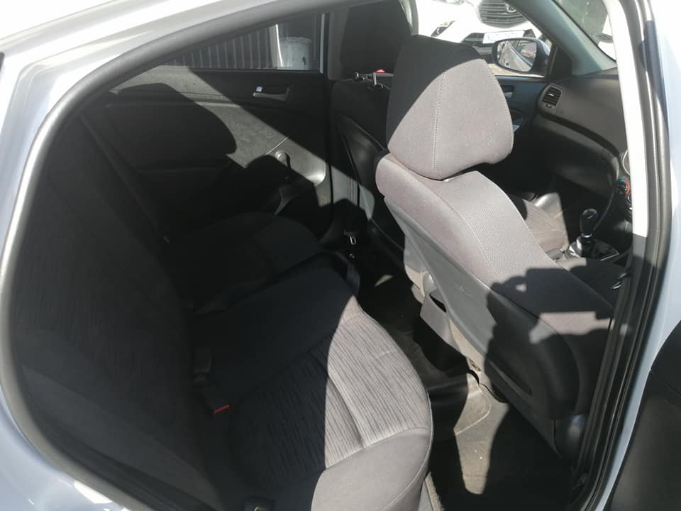 2019 Hyundai Accent 1.6