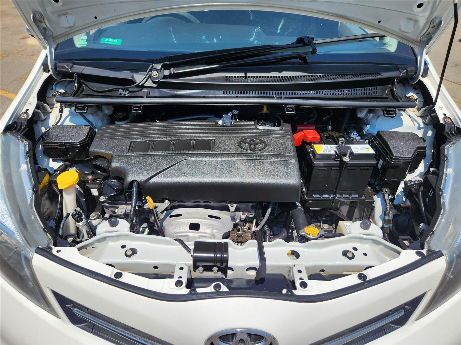 Used 2013 Toyota Yaris 3-door 1.3 XS - Private Seller