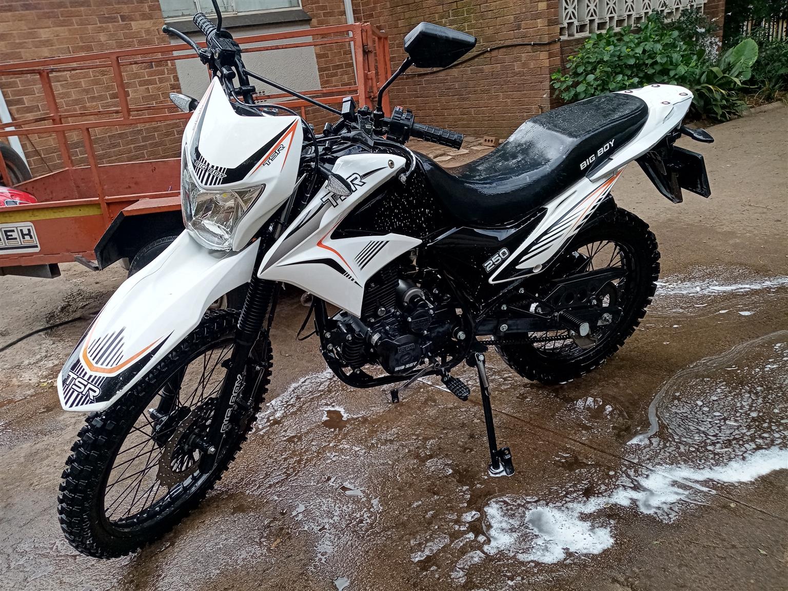 Big boy 250cc for sale Junk Mail