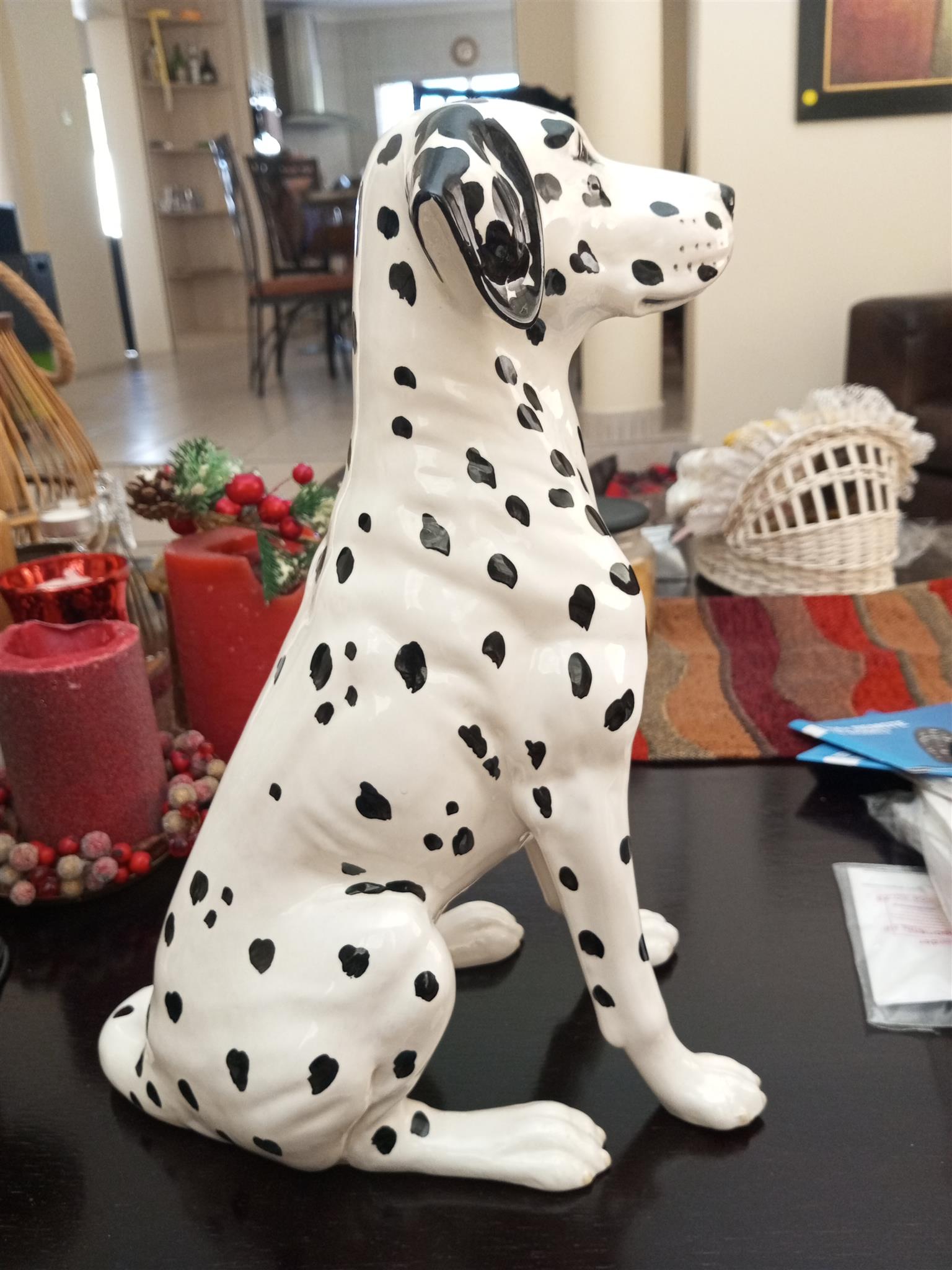 Beswick fireside model of a Dalmatian 2271