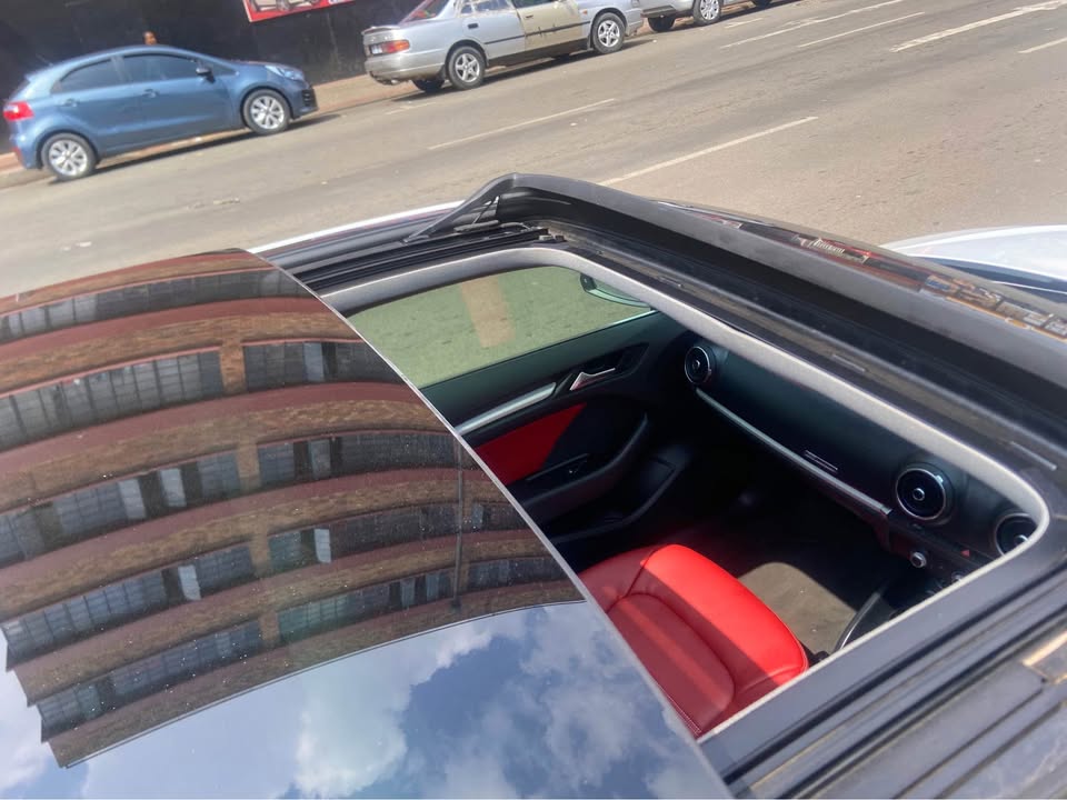 2020 Audi A3 TFSI 1.0 66000km Automatic