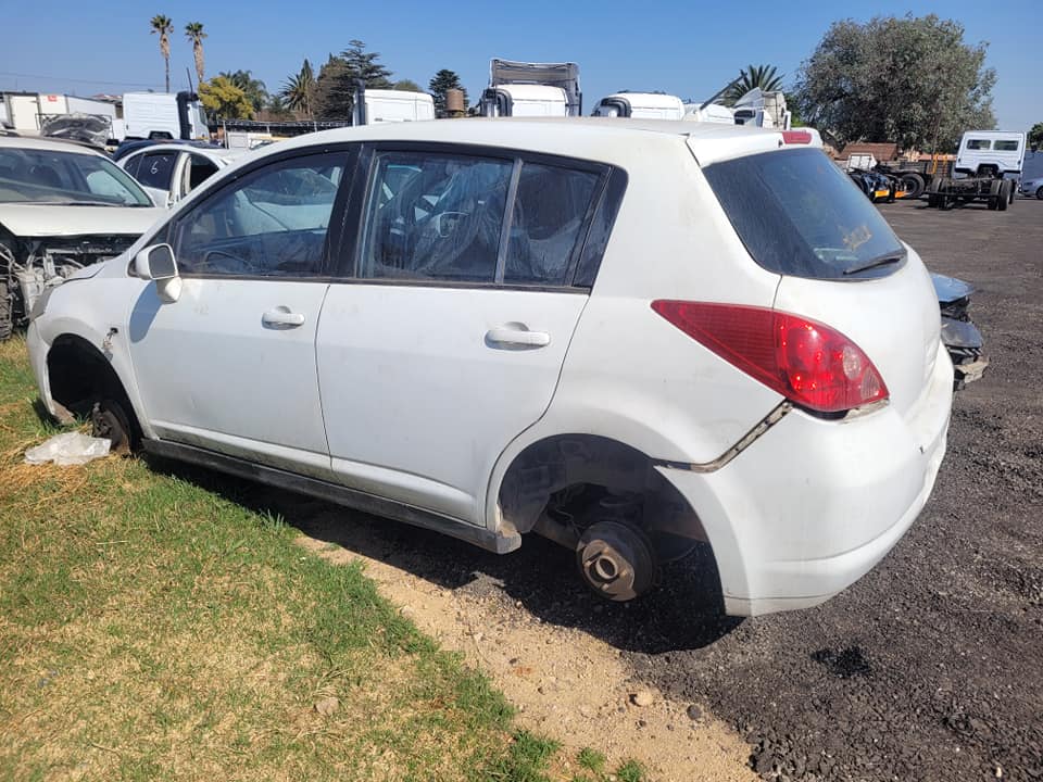 Nissan Tiida Stripping for Spares - Private Seller
