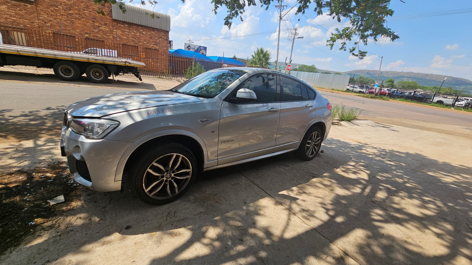 Bmw X4 F26 20dx 2017 stripping used spares used parts for sale - Private Seller Bmw X4 F26 20dx 2017 stripping used spares used parts for sale - Private Seller