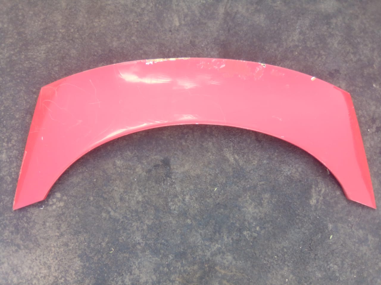 Chev Camaro Boot Spoiler 1993 - 2002 Model.