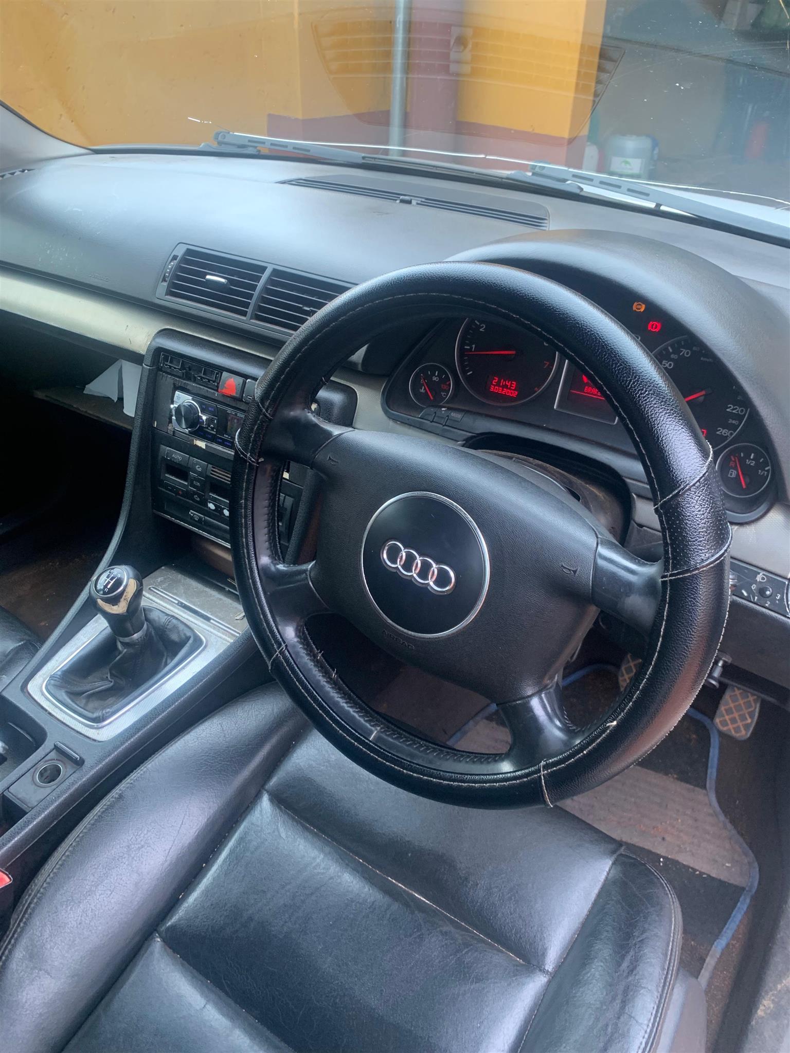Used 2002 Audi A4 2.0 - Private Seller