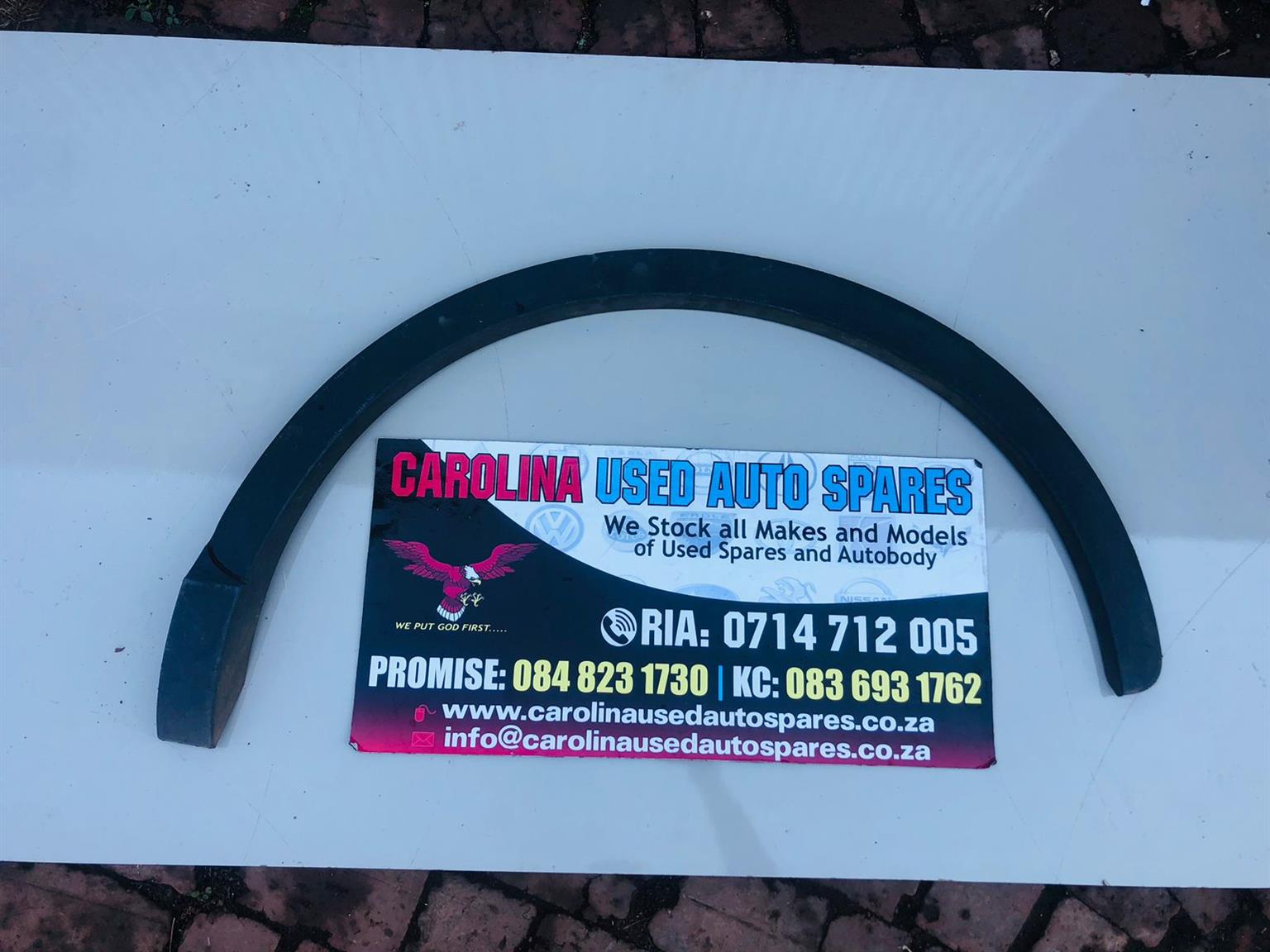 Audi Q3 Left Side Rear/ Back Wheel Arch - Private Seller Audi Q3 Left Side Rear/ Back Wheel Arch - Private Seller