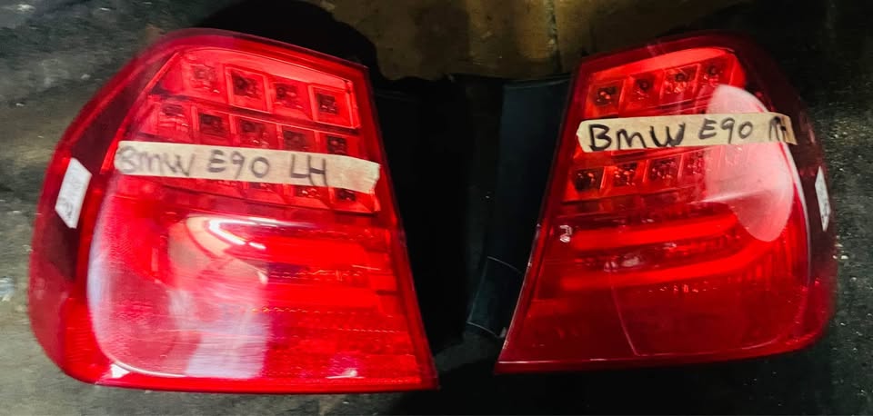 BMW E90 taillights - Private Seller BMW E90 taillights - Private Seller