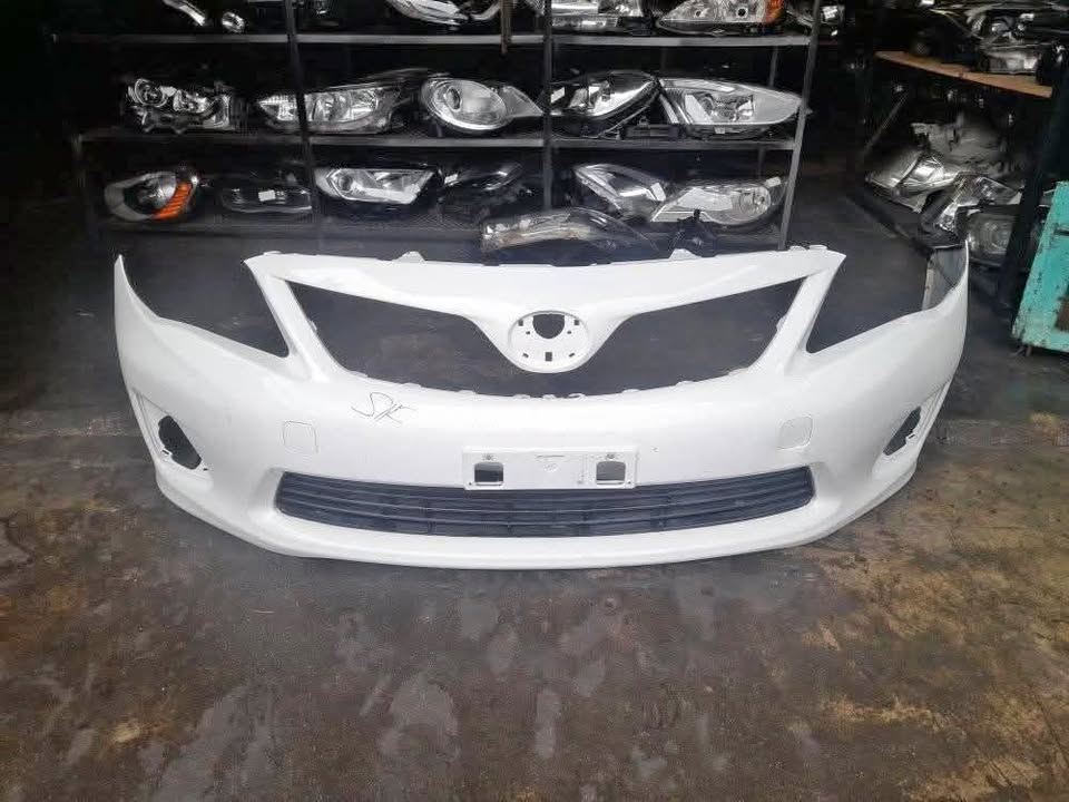 TOYOTA COROLLA QUEST FRONT BUMBER - Private Seller TOYOTA COROLLA QUEST FRONT BUMBER - Private Seller
