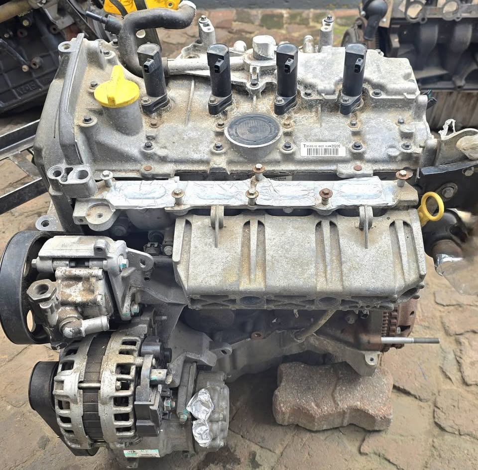 NISSAN NP200 1.6L 16V K4MA Engine - Private Seller