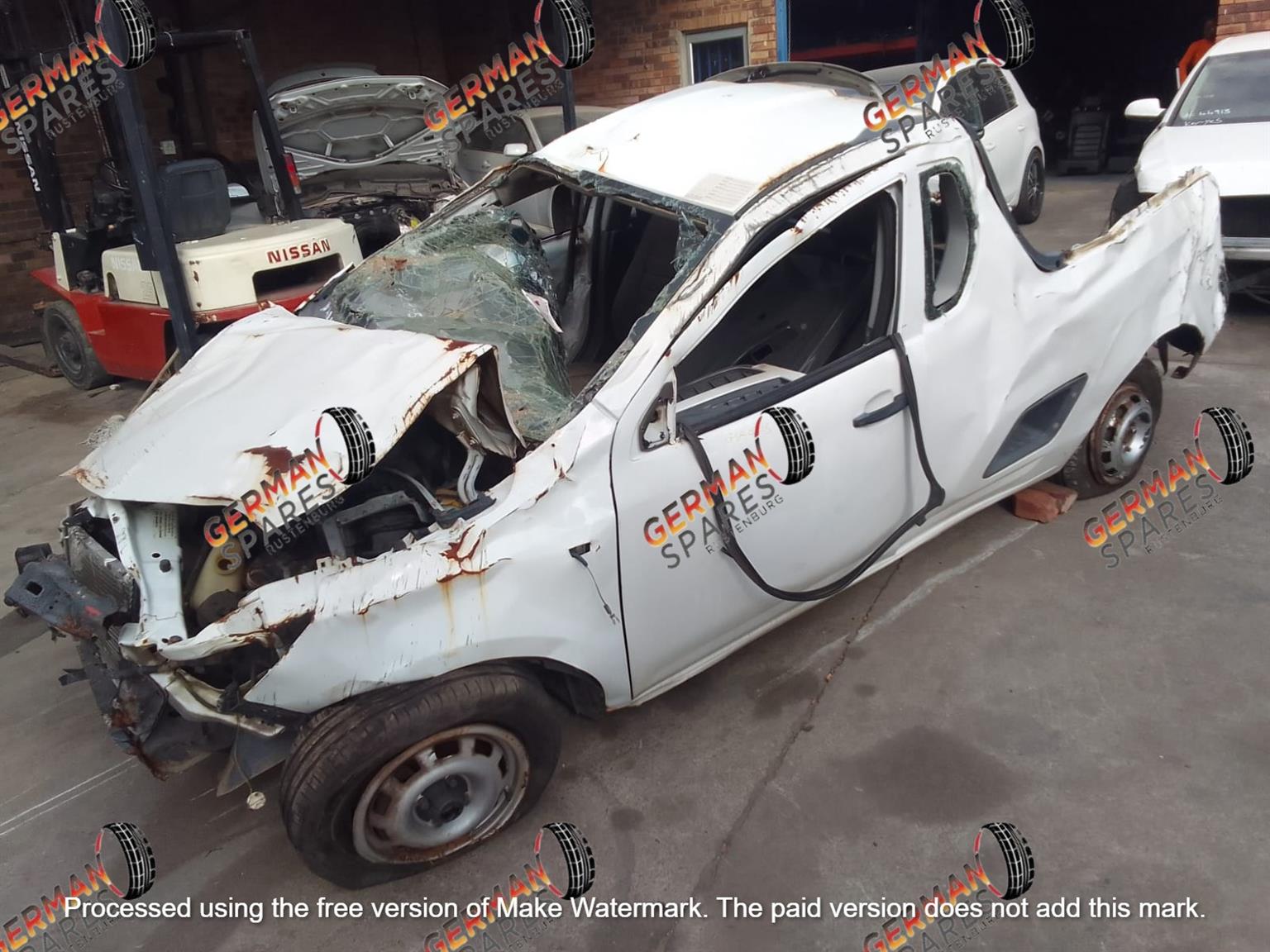 CHEV UTILITY 1.4 STRIPPING FOR SPARES - Private Seller