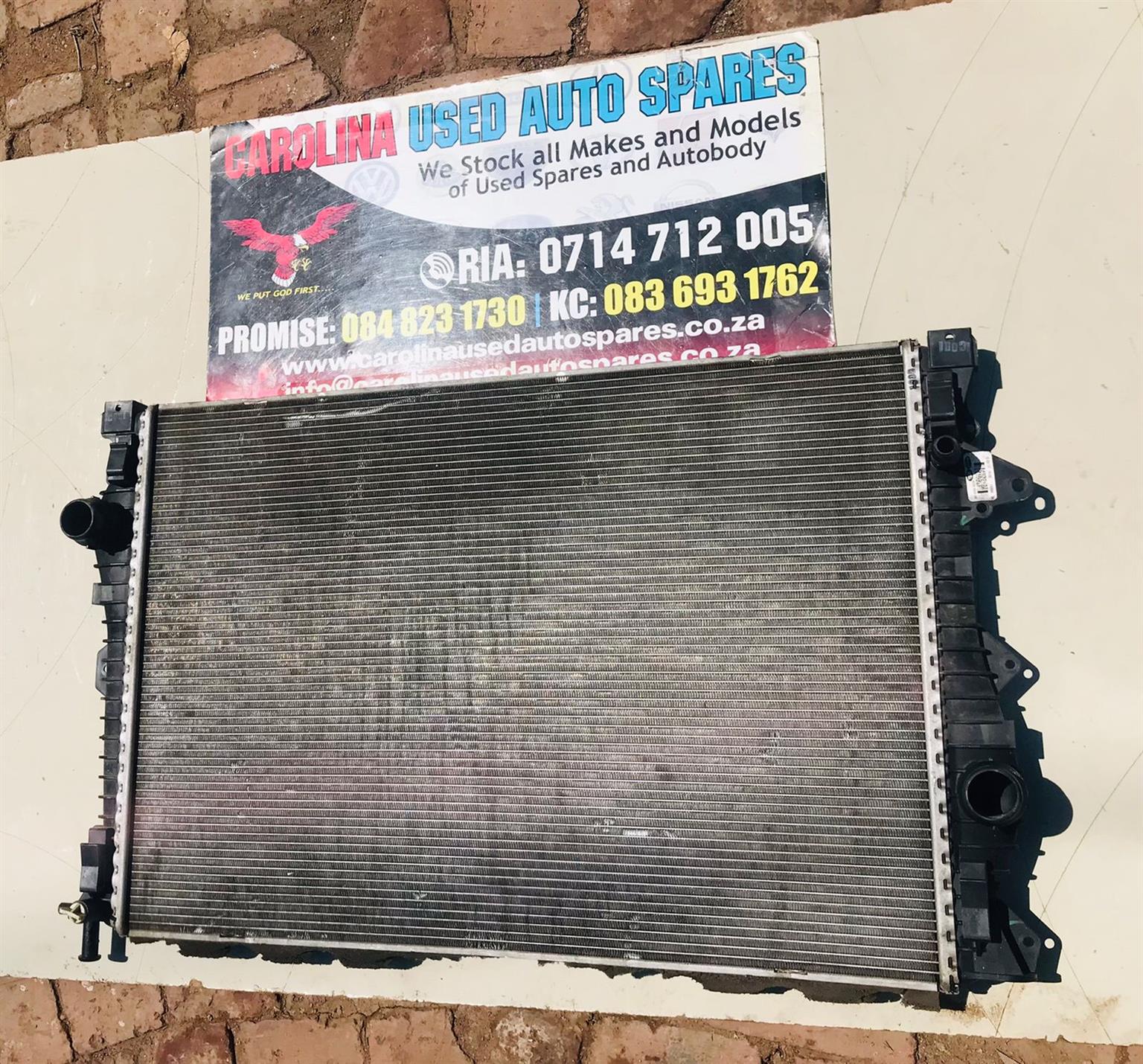 Land Rover Discovery sport radiator - Private Seller