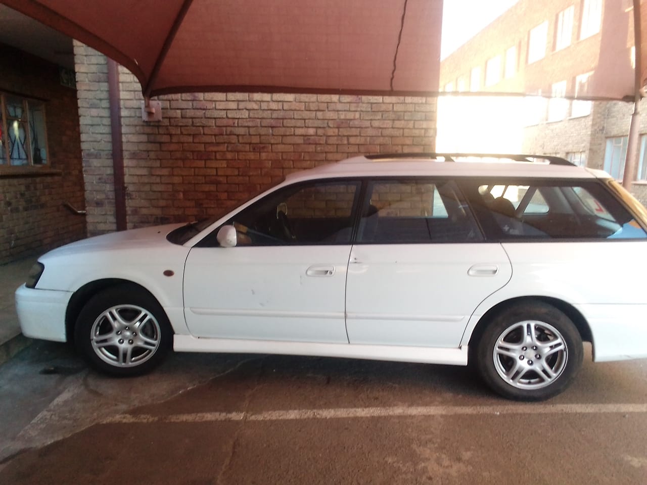 Subaru legacy vehicle for sale