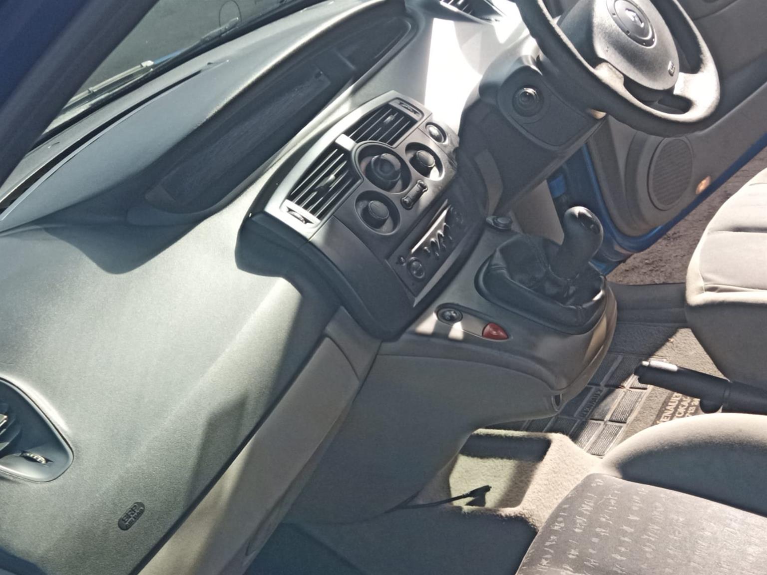 Renault Scenic 2