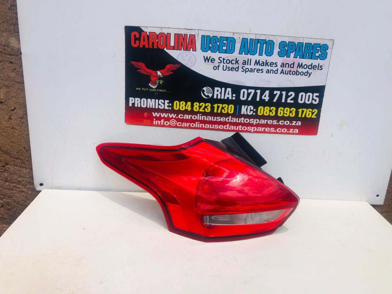 Ford Focus Mk3 hatchback left side taillight (2016) - Private Seller Ford Focus Mk3 hatchback left side taillight (2016) - Private Seller