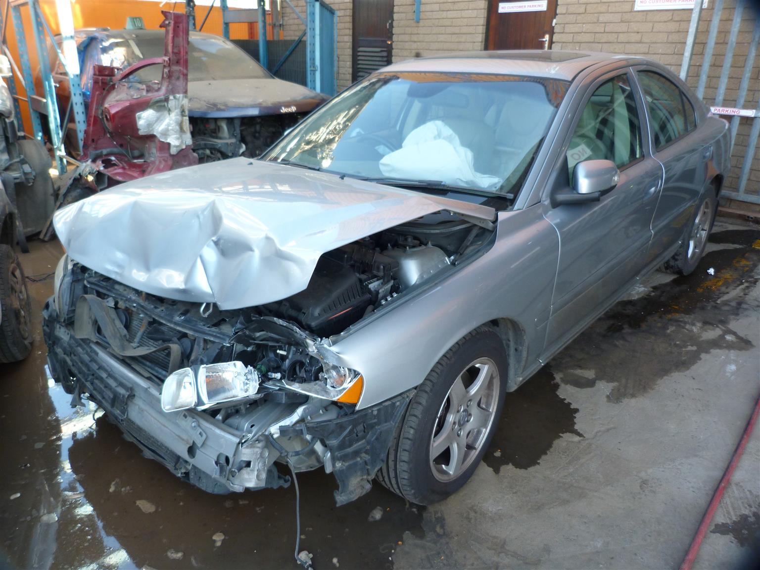 Volvo S60 2.0 AT - 2006 - Private Seller Volvo S60 2.0 AT - 2006 - Private Seller