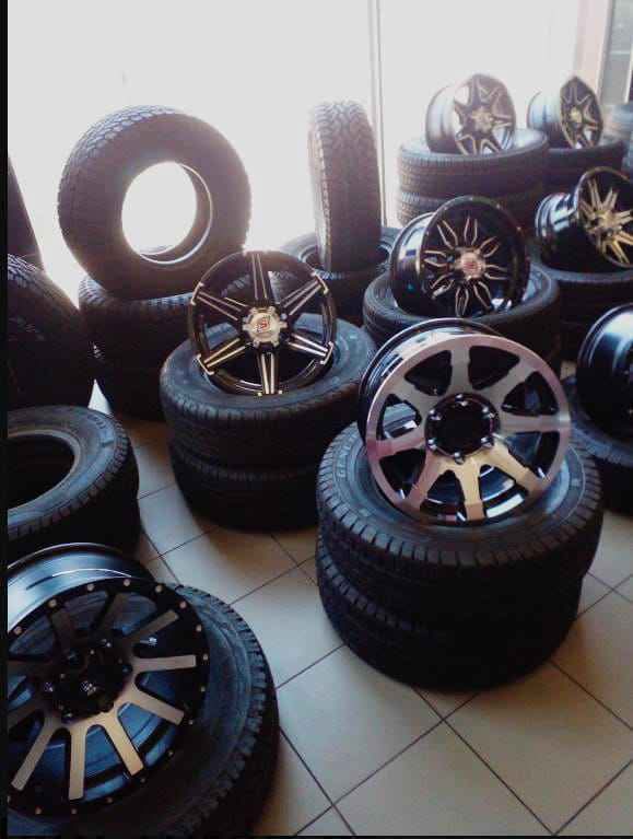 Tyres&Rims Wholesaler