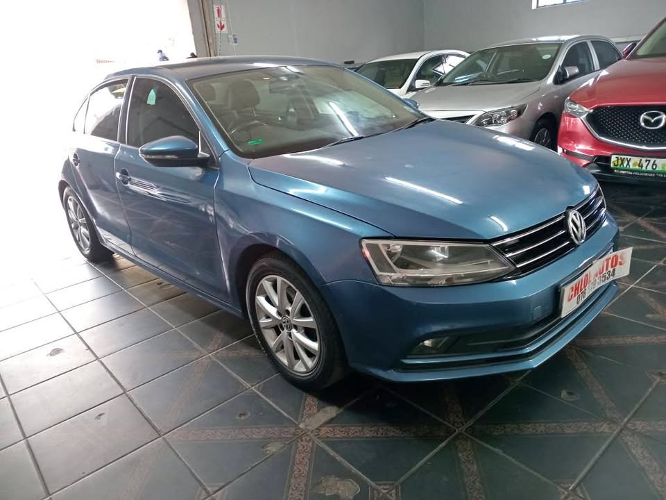 2015 VW JETTA 1.4  AUTOMATIC LEATHER SEATS