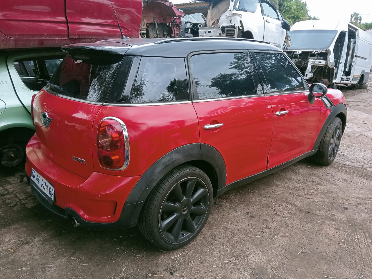 Mini Cooper S R60 Countryman 2016 1.6 N18 Stripping For Spares - Genuine Parts!! - Private Seller Mini Cooper S R60 Countryman 2016 1.6 N18 Stripping For Spares - Genuine Parts!! - Private Seller