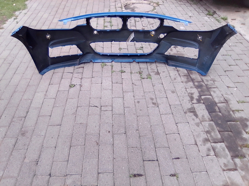 2018 BMW 3 SERIES F30 M-SPORT FRONT BUMPER FOR SALE - Private Seller 2018 BMW 3 SERIES F30 M-SPORT FRONT BUMPER FOR SALE - Private Seller