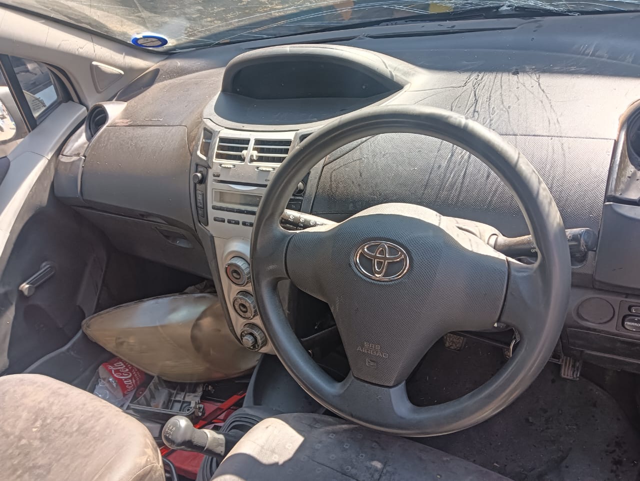 2006 TOYOTA YARIS STRIPPING FOR SPARES!!!! - Private Seller 2006 TOYOTA YARIS STRIPPING FOR SPARES!!!! - Private Seller