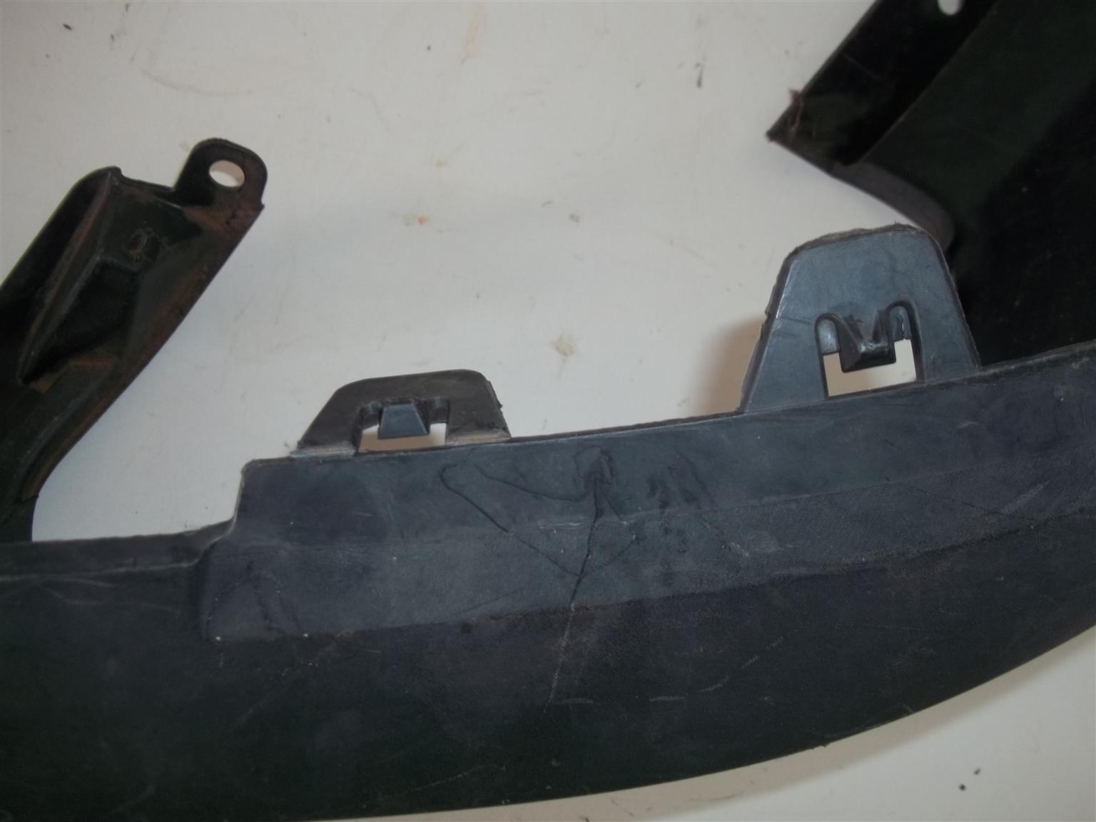BMW X5 (G05) rear bumper cover - Private Seller BMW X5 (G05) rear bumper cover - Private Seller