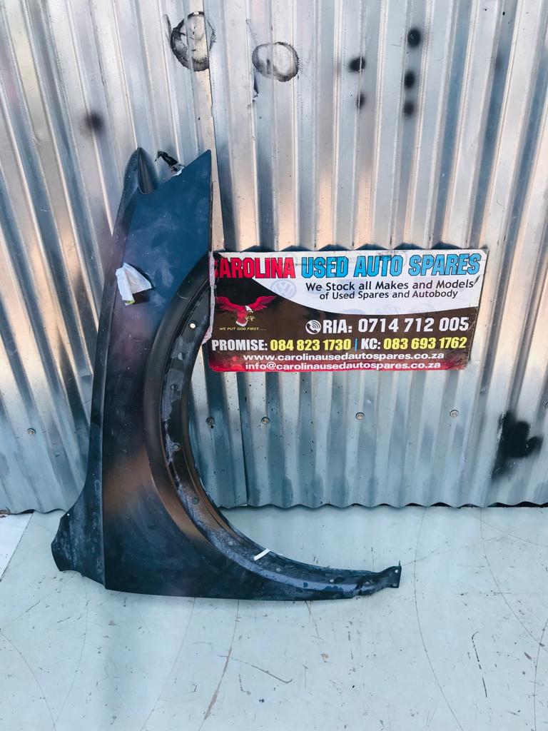 Audi Q3 right side fender no marker - Private Seller Audi Q3 right side fender no marker - Private Seller