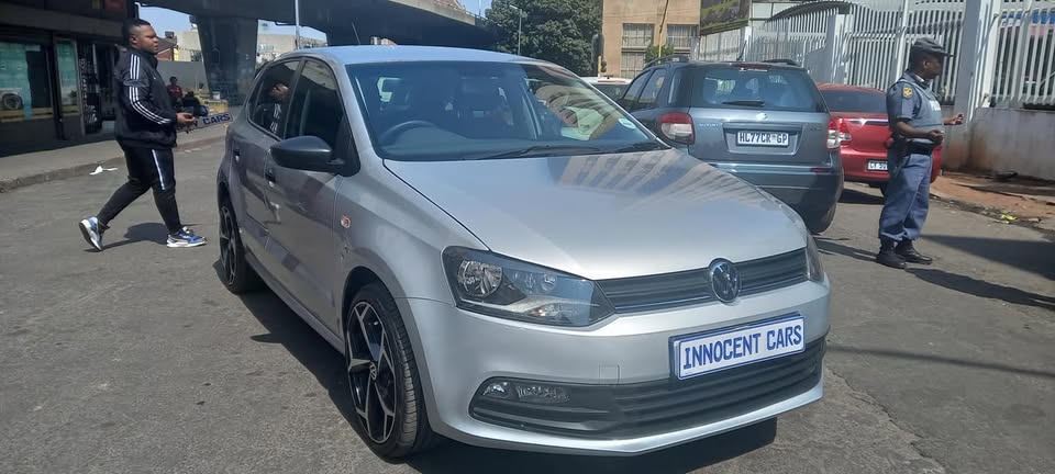 2021 VW POLO VIVO 1.4TRENDLINE, PETROL, MANUAL  TRANSMISSION 31000KM