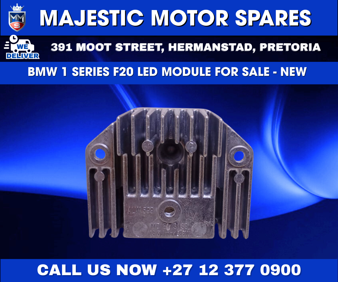 BMW 1 Series F20 LED Module for Sale – Brand New - Private Seller BMW 1 Series F20 LED Module for Sale – Brand New - Private Seller