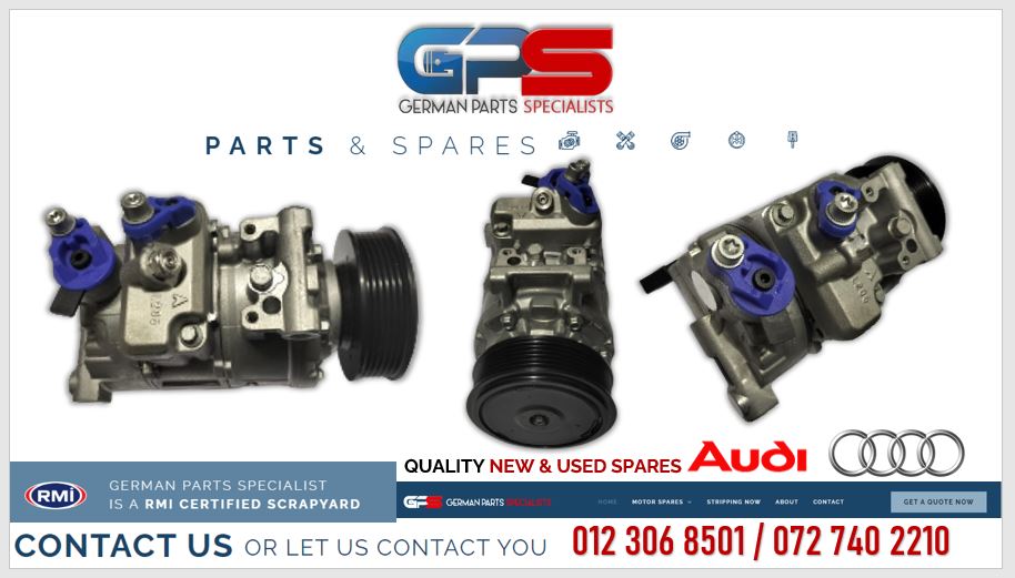 NEW AUDI A4 PARTS FOR SALE - Private Seller