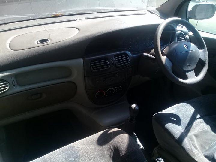 Renault Scenic I 1.6 interior parts for sale | Junk Mail Renault Scenic I 1.6 interior parts for sale | Junk Mail