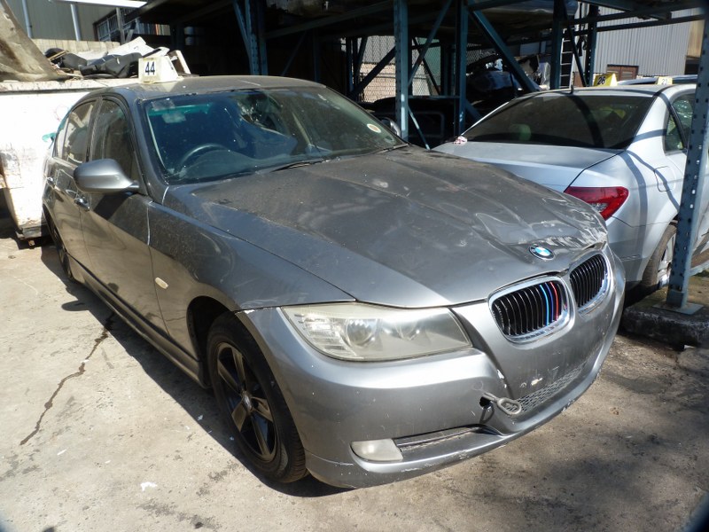 BMW 320i E90 Manual Grey - 2011 SPARESBOYZ STRIPPING FOR SPARES - Private Seller BMW 320i E90 Manual Grey - 2011 SPARESBOYZ STRIPPING FOR SPARES - Private Seller