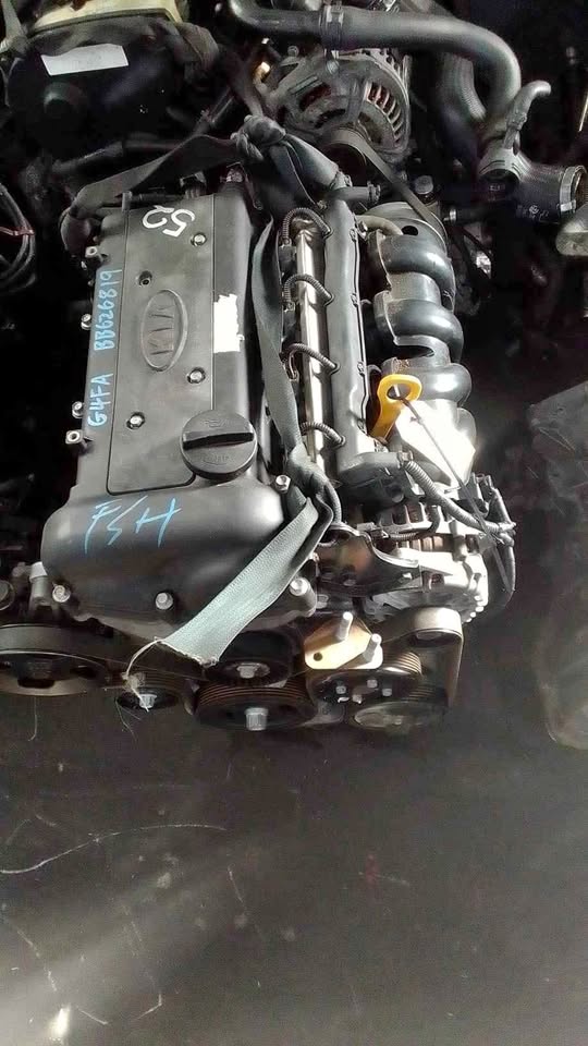 KIA/ HYUNDAI G4FA COMPLETE ENGINE FOR SALE - Private Seller KIA/ HYUNDAI G4FA COMPLETE ENGINE FOR SALE - Private Seller