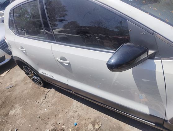 VW POLO 6 CROSS USED DOOR SHELLS FOR SALE - Private Seller VW POLO 6 CROSS USED DOOR SHELLS FOR SALE - Private Seller