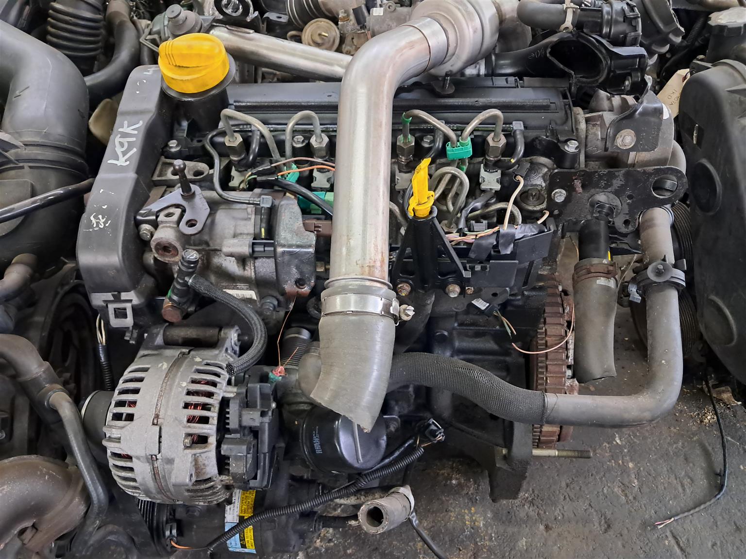 Renault/Nissan Np200 K9K 1.5dci Engines Available In Stock - Private Seller