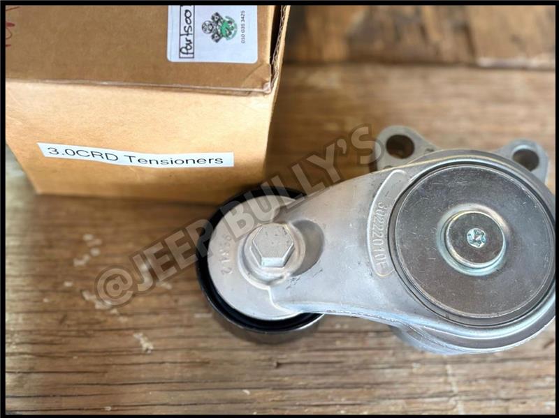 Jeep Grand Cherokee Tensioner | 3.0 - Private Seller Jeep Grand Cherokee Tensioner | 3.0 - Private Seller